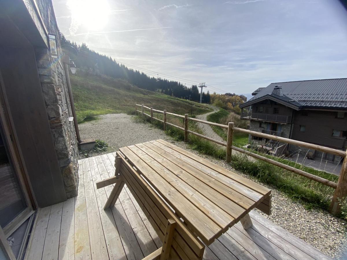 Les 7 Laux Immobilier Chalet F Прапутель Экстерьер фото