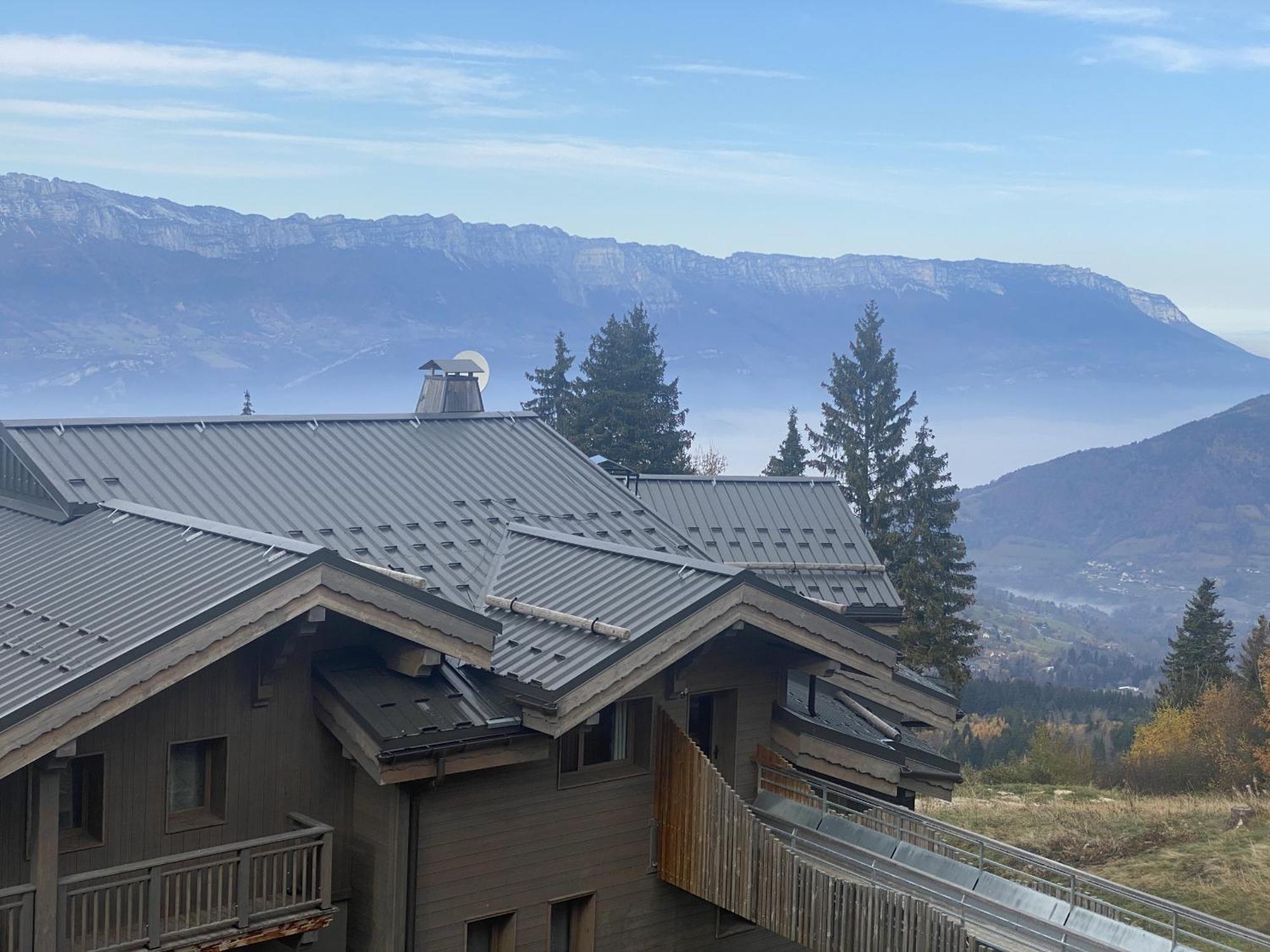 Les 7 Laux Immobilier Chalet F Прапутель Экстерьер фото