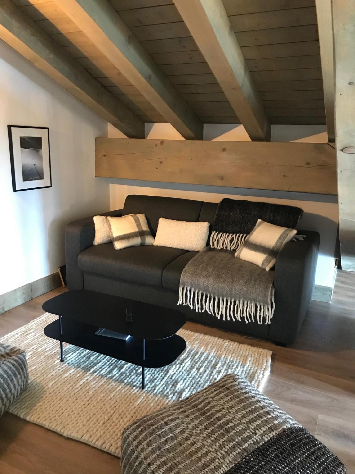 Les 7 Laux Immobilier Chalet F Прапутель Экстерьер фото