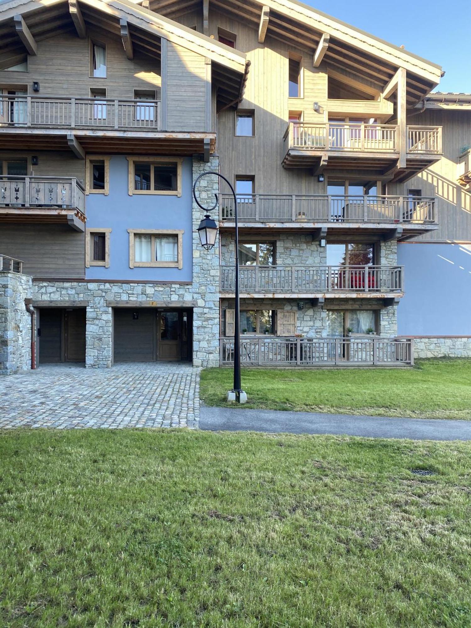 Les 7 Laux Immobilier Chalet F Прапутель Экстерьер фото