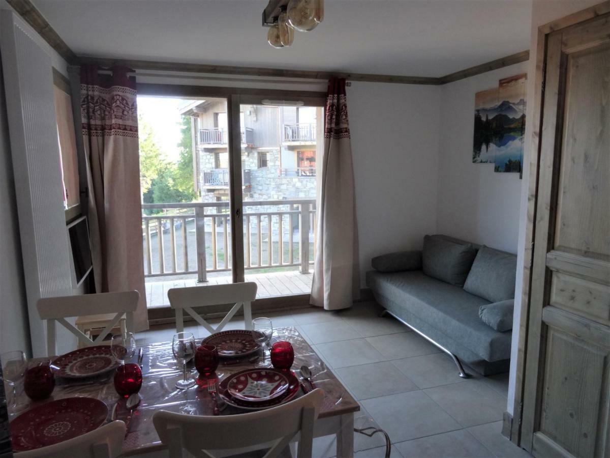 Les 7 Laux Immobilier Chalet F Прапутель Экстерьер фото